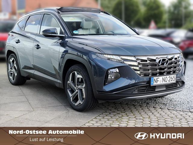 HYUNDAI TUCSON PHEV 1.6 4WD Prime CarPlay Kamera Navi