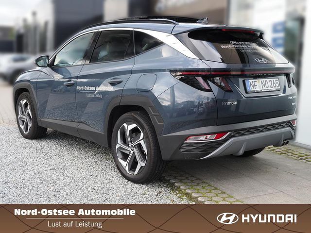 HYUNDAI TUCSON PHEV 1.6 4WD Prime CarPlay Kamera Navi