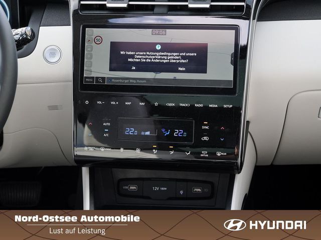 HYUNDAI TUCSON PHEV 1.6 4WD Prime CarPlay Kamera Navi