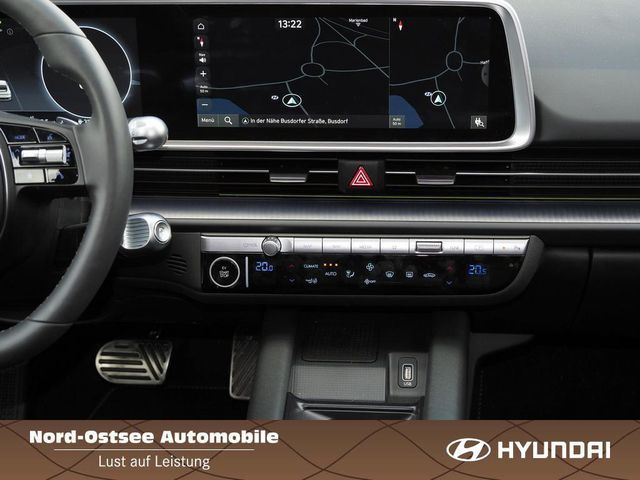 HYUNDAI IONIQ 6 CarPlay 360° 20 Zoll dig. Spiegel