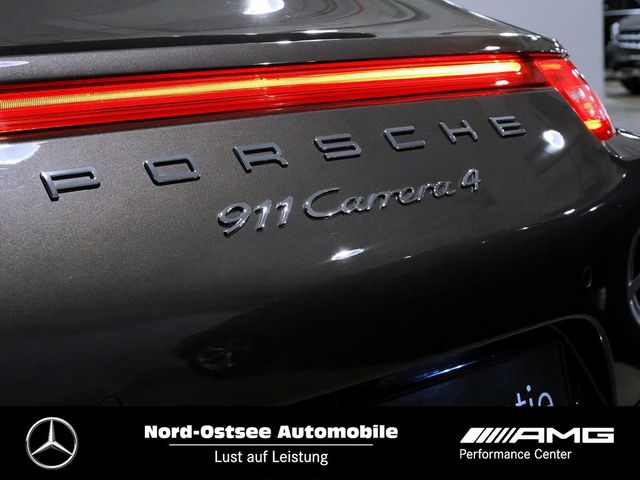 PORSCHE 911 - 991 Carrera  BiXenon Navi Sitzhzg LED Temp