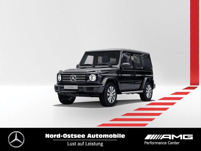 MERCEDES-BENZ G 350 d Station Multi AHK 360° Kamera Standhz [object Object]