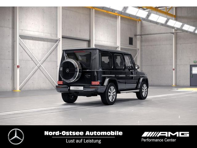 MERCEDES-BENZ G 350 d Station Multi AHK 360° Kamera Standhz