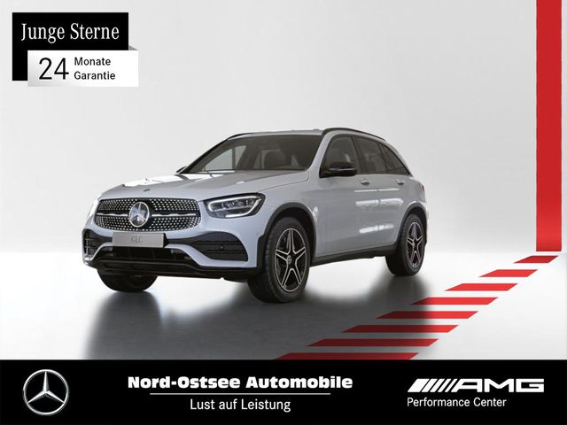 MERCEDES-BENZ GLC 220 d 4M AMG AHK Night Kamera Navi DAB Sitzh [object Object]