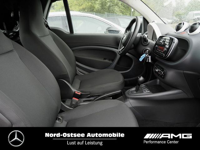 SMART fortwo EQ cabrio Cool&Audio 22kW-Starter SHZ