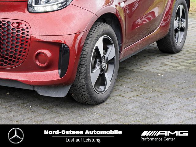 SMART fortwo EQ cabrio Cool&Audio 22kW-Starter SHZ