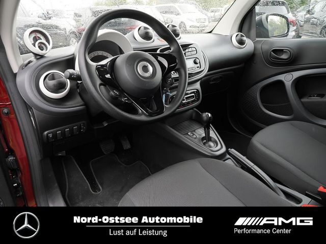 SMART fortwo EQ cabrio Cool&Audio 22kW-Starter SHZ