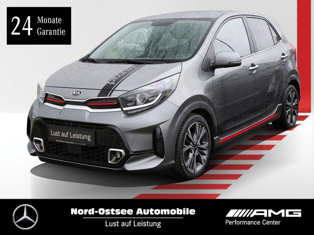 KIA Picanto GT-Line Navi Kamera Bluetooth Sitzh.