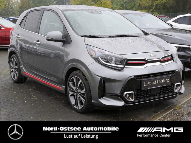 KIA Picanto GT-Line Navi Kamera Bluetooth Sitzh.