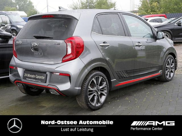 KIA Picanto GT-Line Navi Kamera Bluetooth Sitzh.