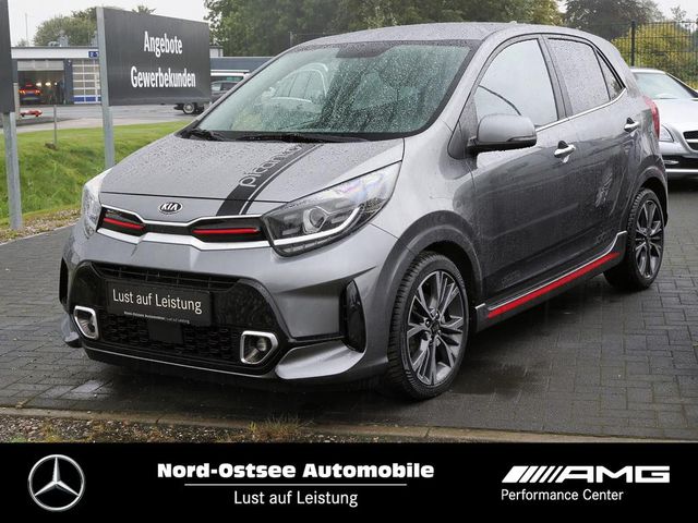 KIA Picanto GT-Line Navi Kamera Bluetooth Sitzh.