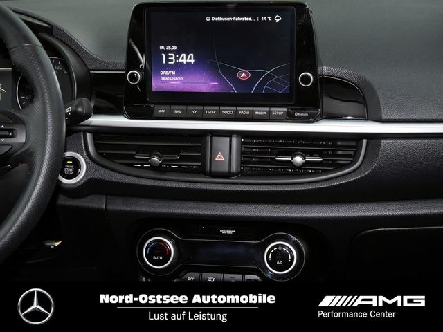 KIA Picanto GT-Line Navi Kamera Bluetooth Sitzh.