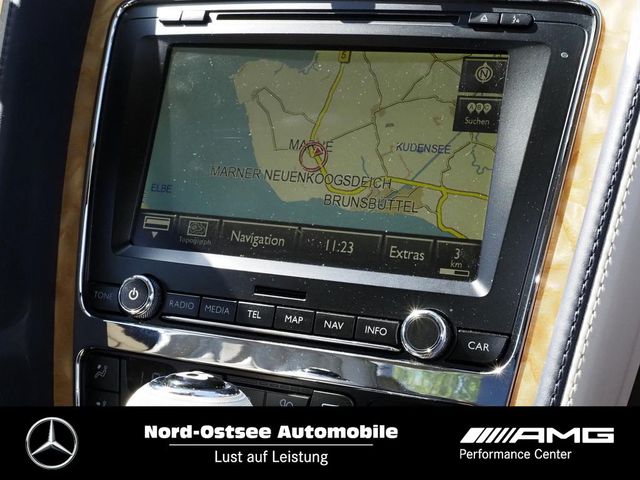 BENTLEY Continental GT Speed Navi Kamera Keyless Tempo