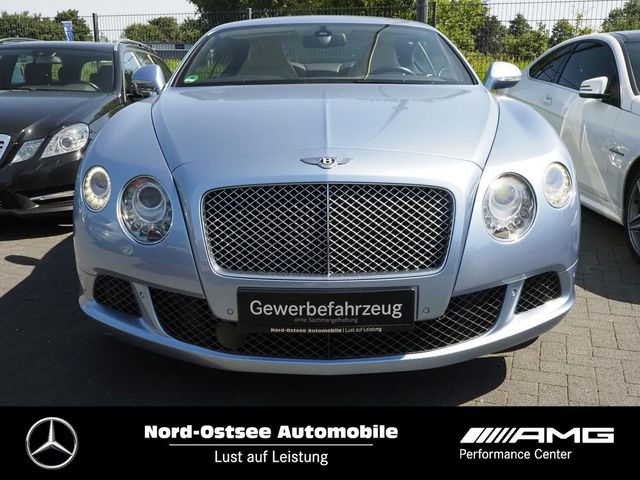 BENTLEY Continental GT Speed Navi Kamera Keyless Tempo