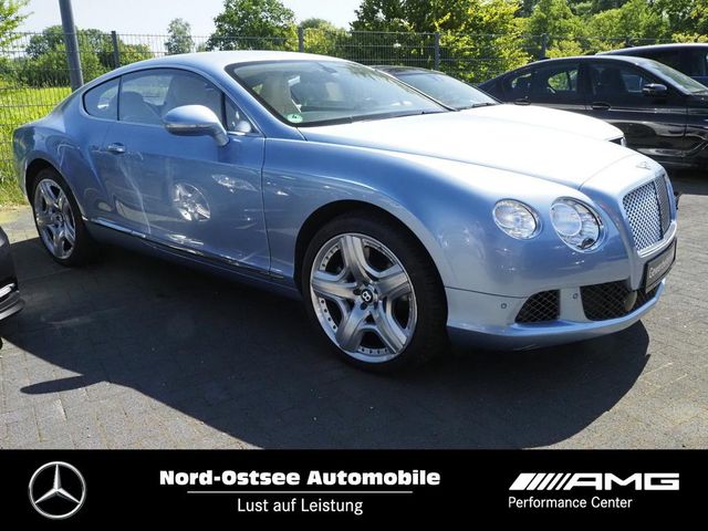 BENTLEY Continental GT Speed Navi Kamera Keyless Tempo