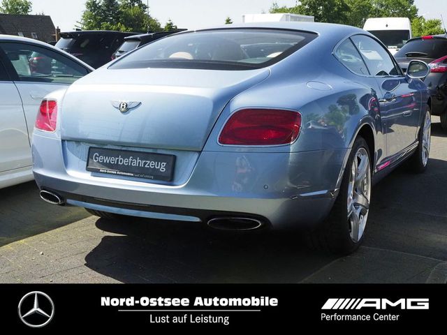 BENTLEY Continental GT Speed Navi Kamera Keyless Tempo