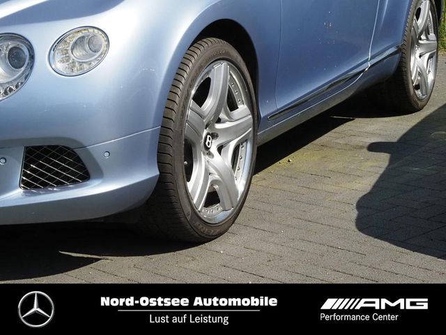 BENTLEY Continental GT Speed Navi Kamera Keyless Tempo