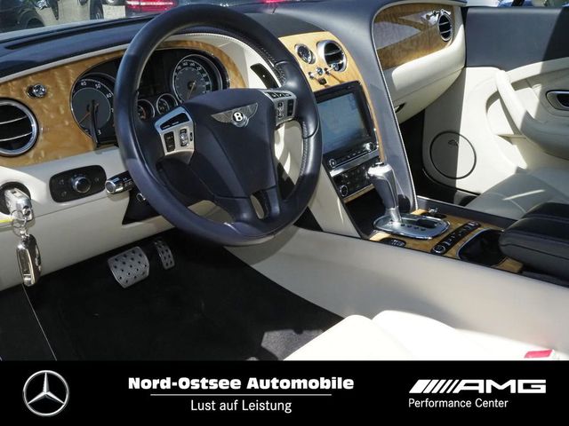 BENTLEY Continental GT Speed Navi Kamera Keyless Tempo