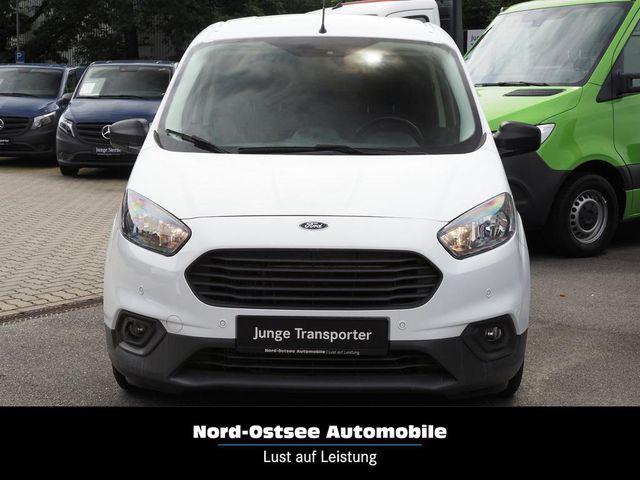 FORD Transit Courier Trend Klimaanlange Audio Paket12