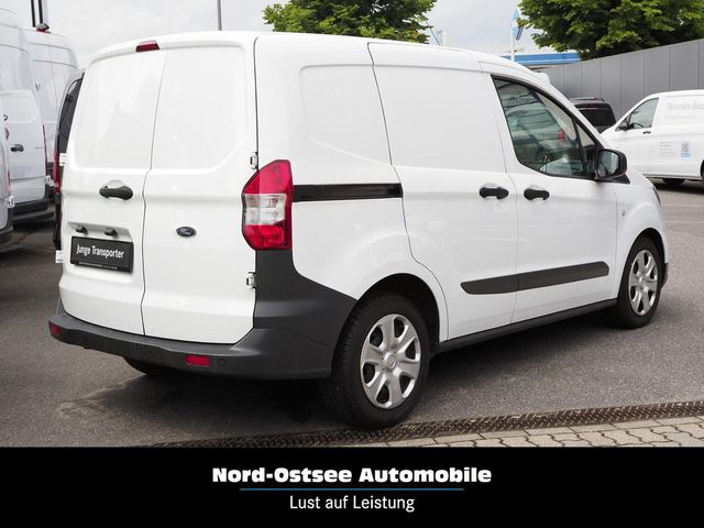 FORD Transit Courier Trend Klimaanlange Audio Paket12