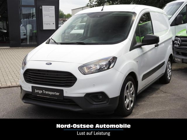 FORD Transit Courier Trend Klimaanlange Audio Paket12