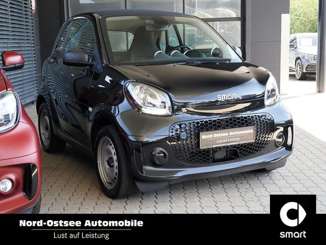 SMART EQ fortwo Cool & Audio DAB Klima Sitzhz Tempomat