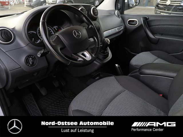 MERCEDES-BENZ Citan 109 Tourer lang Radio Navi Klimaanlage SHZ