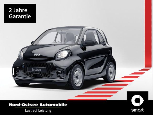 SMART fortwo coupe EQ Navi Tempo Sitzhzg Cool&Audio