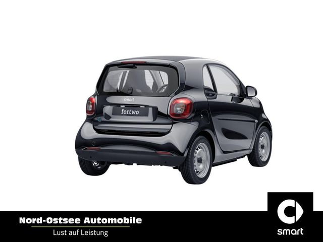 SMART fortwo coupe EQ Navi Tempo Sitzhzg Cool&Audio