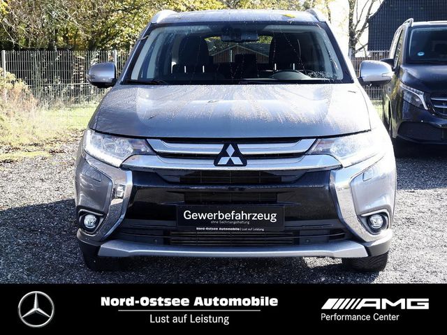 MITSUBISHI Outlander Edition 100+ 4WD 360° Mopf Tempo LED