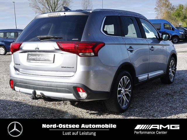 MITSUBISHI Outlander Edition 100+ 4WD 360° Mopf Tempo LED