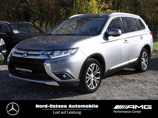 MITSUBISHI Outlander Edition 100+ 4WD 360° Mopf Tempo LED