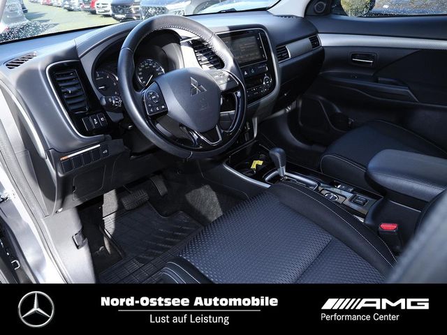 MITSUBISHI Outlander Edition 100+ 4WD 360° Mopf Tempo LED