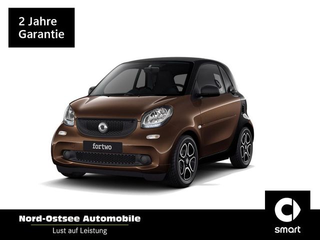 SMART fortwo coupe Basis 52 kW  Tempo SHZ Cool&Audio