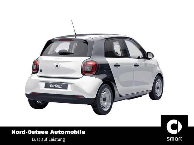 SMART forfour EQ Tempo Cool & Audio