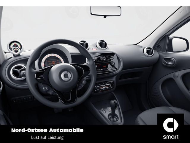 SMART forfour EQ Tempo Cool & Audio