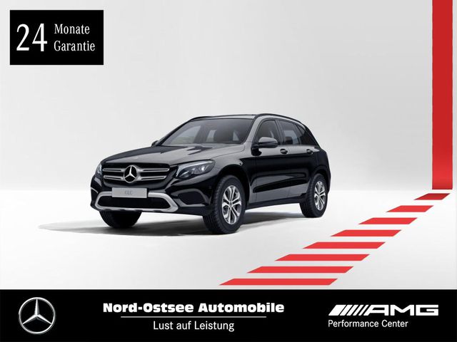 MERCEDES-BENZ GLC 220 d 4M Navi Kamera Tempo AHK Sitzheizung [object Object]