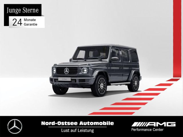 MERCEDES-BENZ G 500 AMG Comand 360° AHK SHZ Distro Tempo LED [object Object]