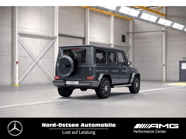 MERCEDES-BENZ G 500 AMG Comand 360° AHK SHZ Distro Tempo LED