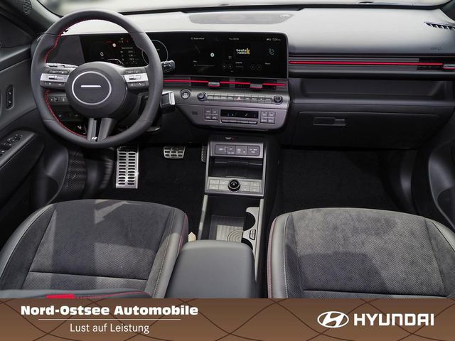 HYUNDAI KONA SX2 1.6 T-Gdi 4WD N-Line CarPlay Navi 360°