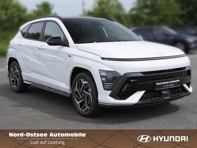 HYUNDAI KONA SX2 1.6 T-Gdi 4WD N-Line CarPlay Navi 360°