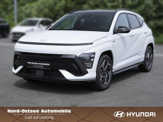 HYUNDAI KONA SX2 1.6 T-Gdi 4WD N-Line CarPlay Navi 360°