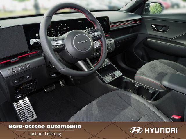 HYUNDAI KONA SX2 1.6 T-Gdi 4WD N-Line CarPlay Navi 360°