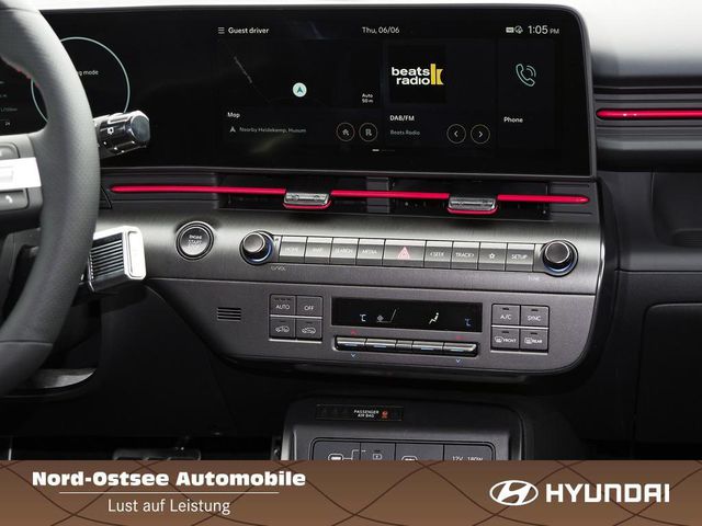 HYUNDAI KONA SX2 1.6 T-Gdi 4WD N-Line CarPlay Navi 360°