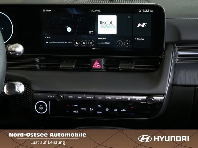 HYUNDAI IONIQ 5 N BOSE Sitzpaket 360° HeadUp 21LM 800V