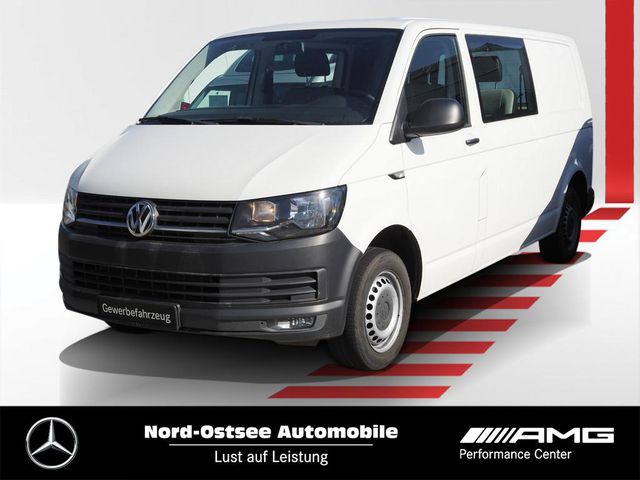 VW T6 Kombi lang 4 Sitze AHK Climatic Sitzhzg Stand