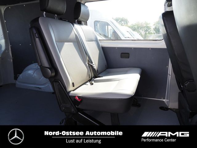 VW T6 Kombi lang 4 Sitze AHK Climatic Sitzhzg Stand