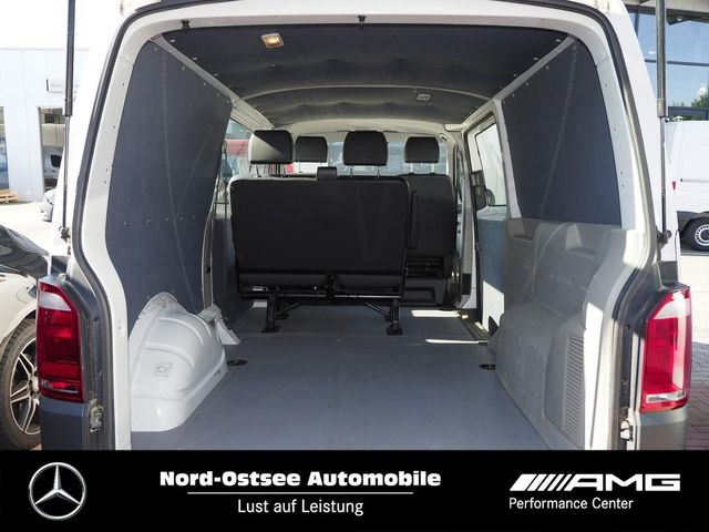 VW T6 Kombi lang 4 Sitze AHK Climatic Sitzhzg Stand