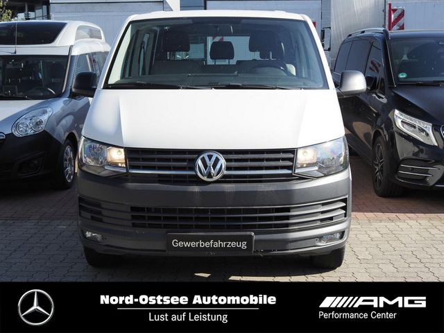 VW T6 Kombi lang 4 Sitze AHK Climatic Sitzhzg Stand