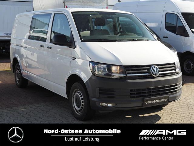 VW T6 Kombi lang 4 Sitze AHK Climatic Sitzhzg Stand